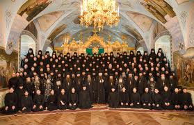 Adresarea Lavrei Poceaevului către Patriarhul Kiril