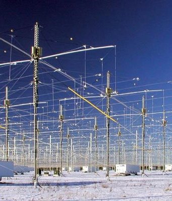 Programul HAARP şi manipularea vremii