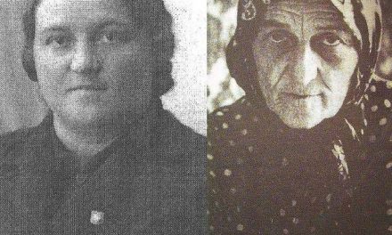 Mama Blondina († 24 mai 1971) – o mare patimitoare a regimului comunist