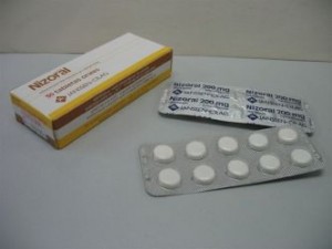 Nizoral-Tablets