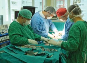 Ministerul Sănătăţii propune ca instituţiile private să poată efectua operaţii de transplant