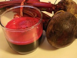 Sucul de sfecla rosie – miracolul detoxifiant si antioxidant