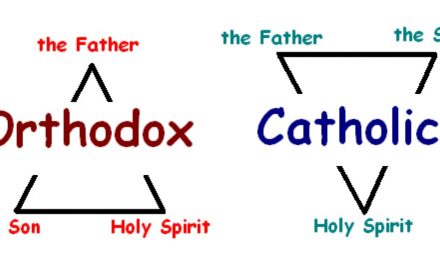 Purcederea Sfântului Duh „și de la Fiul” – Despre erezia Filioque