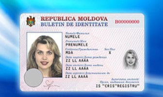 Buletinul de identitate provizoriu va fi eliberat gratuit