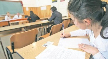 Camere de supraveghere video si la examenele de admitere