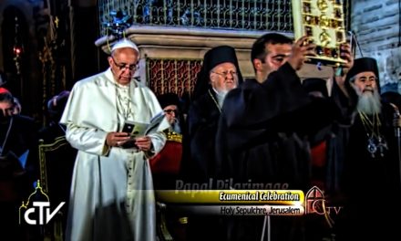 Jefuirea Ortodoxiei de către Patriarhul ecumenic, cel al Ierusalimului și cel al Americii