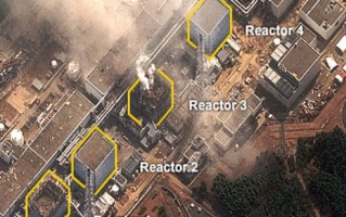 Simularea dispersiei in atmosfera a emisiilor radioactive provenite de la centrala Fukushima