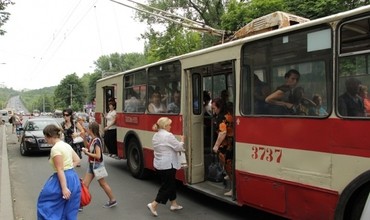 Sistem nou de plată în transportul public din Chișinău