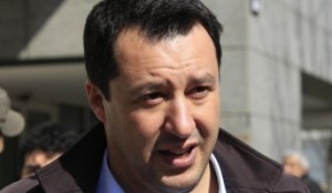 Matteo Salvini