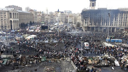 Se pregateste un Maidan si in Ungaria?