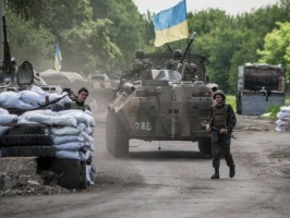 Ucraina a recunoscut că se foloseşte de mercenari străini