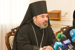 Episcopul Marchel: Nu merită să ne facem griji din cauza cuvintelor unui păgîn