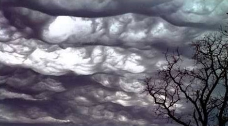 Norii Asperatus – fenomen meteorologic sau semne ale vremurilor?