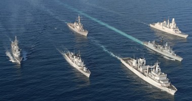 NATO își trimite flotila în Marea Neagră pentru exerciții navale cu aliații din regiune