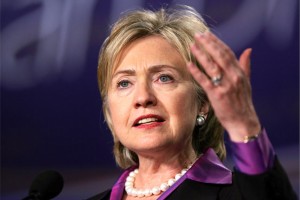 Hillary Clinton, viitor candidat la președenția SUA:  „Credințele religioase” care condamnă „drepturile reproductive”, „trebuie să fie schimbate”