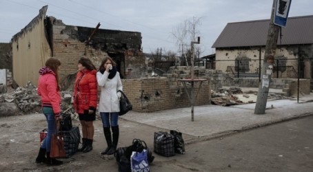 Ţările NATO sprijină războiul civil din Ucraina