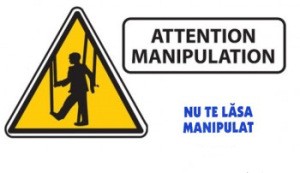 manipulare