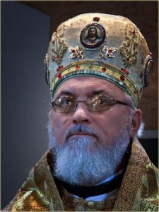 episcopul nicanor de banat serbia