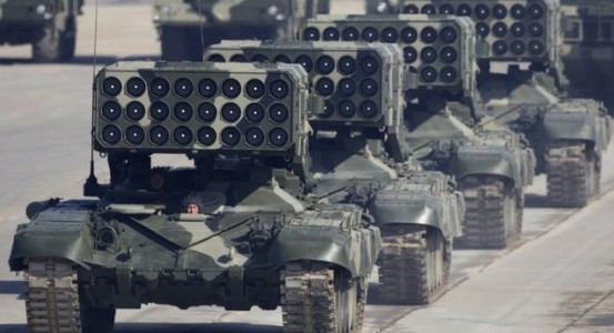 SUA provoacă Rusia. Pentagonul, gata să amplaseze armament greu în România și Europa de Est