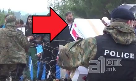 Imigranții refuză ajutorul de la Crucea Roșie din cauza simbolului creștinismului… Crucea!