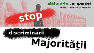 Stop Discriminarii Majoritatii