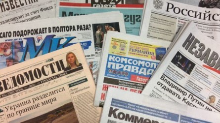 În Rusia a intrat în vigoare legea care limitează prezenţa străinilor în mass-media