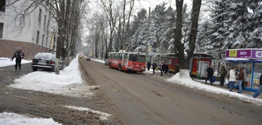 Se scumpesc abonamentele pentru circulația cu troleibuzul