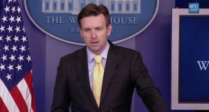 josh earnest secretar de presa casa alba