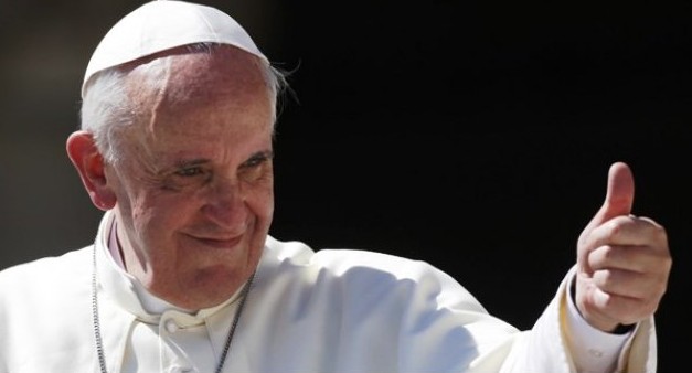 ,,Biserica catolica trebuie sa accepte persoanele gay si lesbiene”, a spus Papa Francisc