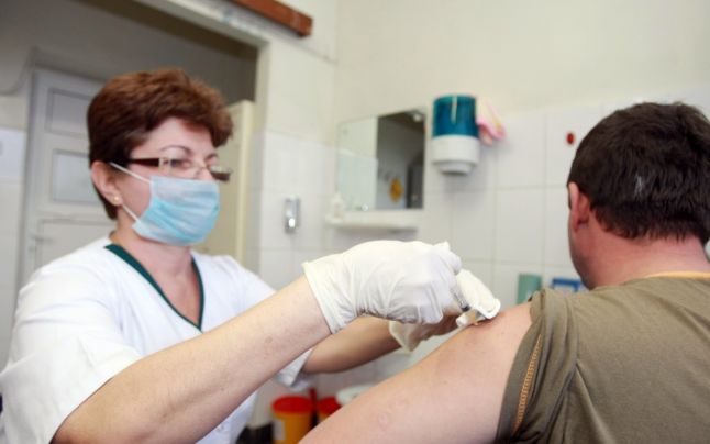 Republica Moldova trece la un nou tip de vaccin împotriva poliomielitei