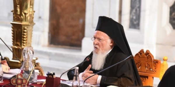 Patriarhia Ecumenică a publicat proiectele de document, ale Soborului Panortodox