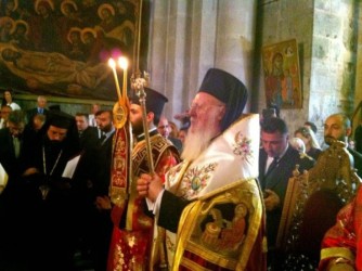 Patriarhul Ecumenic ii felicita in predica sa pe… musulmani, cu ocazia Bairam-ului