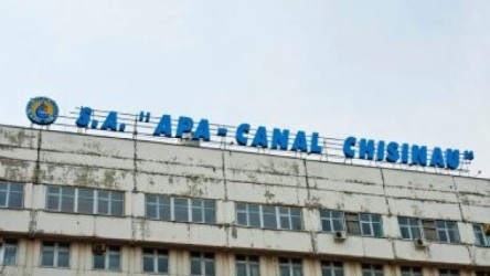 Prețul la apă și canalizare se va modifica