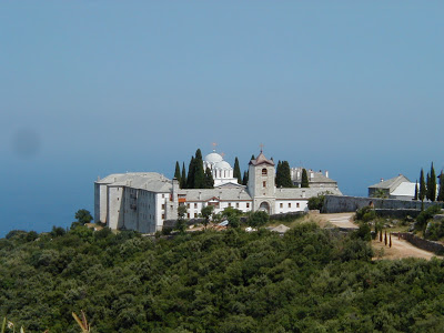 RECOMANDAM. Parintii Schitului Romanesc Prodromu au intrerupt pomenirea Patriarhului Bartolomeu