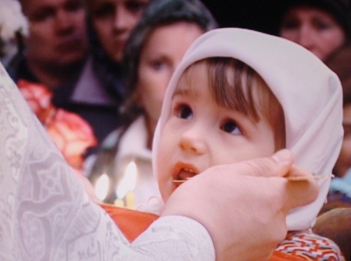 Lucrurile de care se tem răufăcătorii mai mult decât toate sunt crucea, Botezul şi Cuminecătura