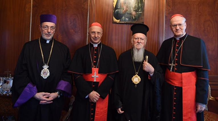 Patriarhul ecumenist Bartolomeu blasfemiază Ortodoxia chiar în… Duminica Ortodoxiei