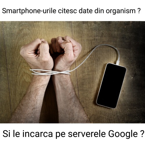 Smartphone-urile sunt spioni ?