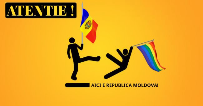 CEDO a condamnat RUSIA pentru legea împotriva propagandei sodomite.