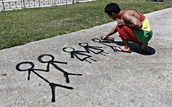 In Grecia e prigonit un teolog, care referindu-se la Biblie, se declara anti-Sodomit