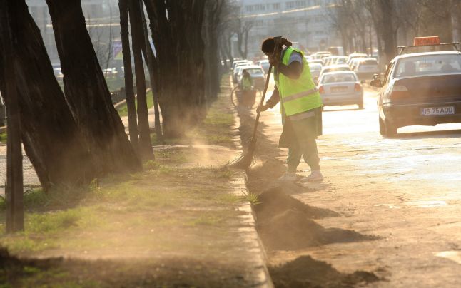 Şomerii beneficiari de ajutor social vor trebui să presteze servicii de interes comunitar