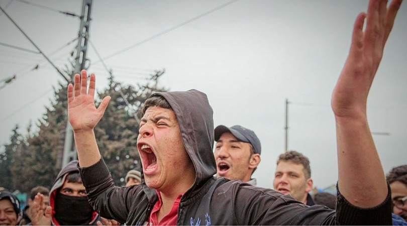 Catolicilor italieni li s-a spus ca sa se „roage in liniste” pentru a nu ofensa refugiatii musulmani adapostiti intr-o biserica