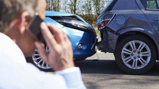 Șoferii implicați în accidente minore se vor putea înțelege pe loc, fără a chema Poliția! MAI vrea proceduri simplificate