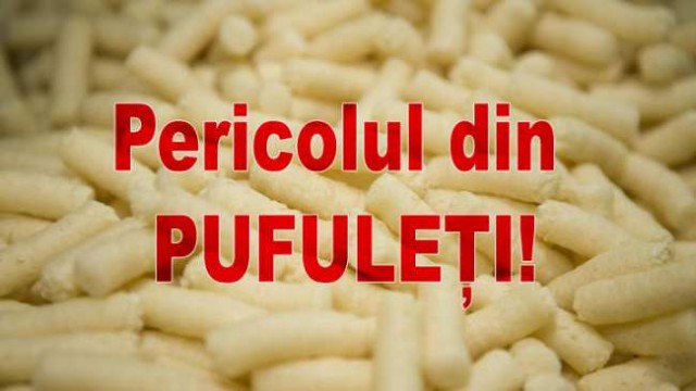 Dacă vrei să-i cumperi copilului tău niște diabet cu mai puțin de 1 leu, o punguță de pufuleți este alegerea ideală!