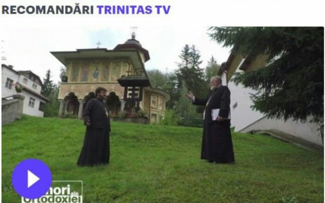 Reportaj Trinitas TV: Oprimarea greco-catolicilor în comunism, la ordinul sovieticilor, prezentată drept  „tămăduire“