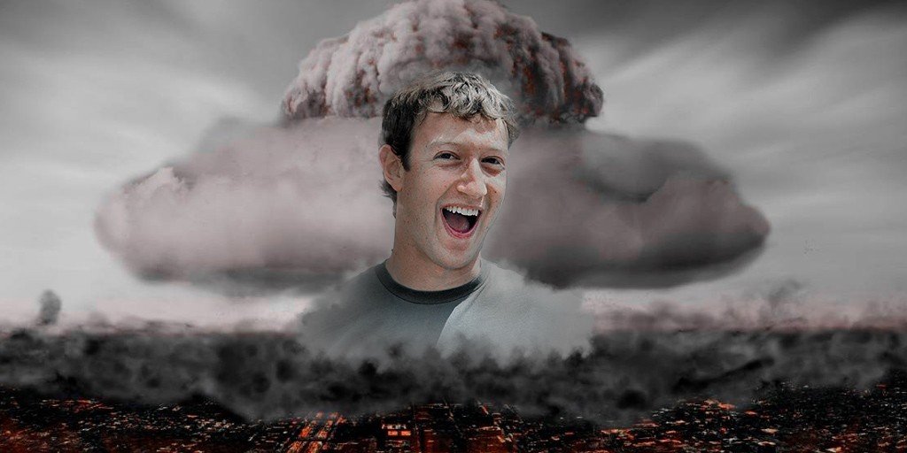 Modelul de afaceri al lui Zuckerberg este chiar exploatarea datelor personale ale utilizatorilor