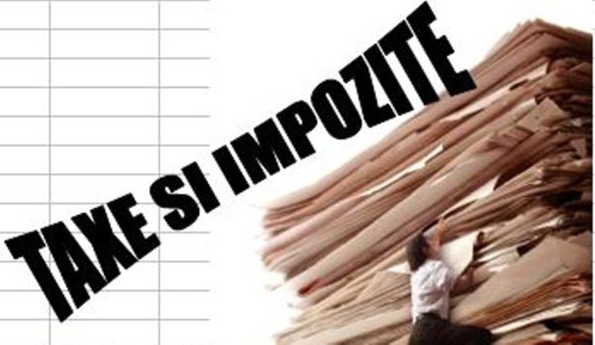 Schimbări ale Codului Fiscal: Scutirile personale eliminate, impozite mai mari pentru mediu, tichete de mase impozitate