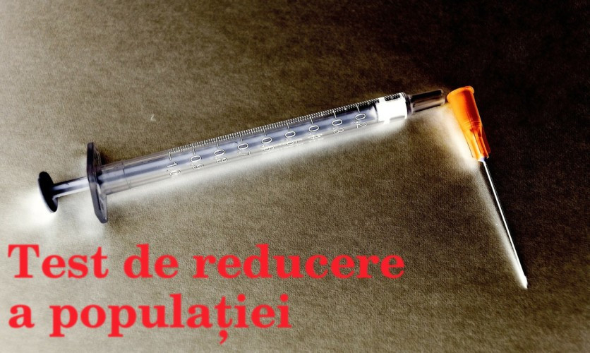 Cea mai bună cale de a reduce populația umană! 75% dintre copiii care au primit vaccinuri într-un oraș mexican acum sunt morţi sau spitalizaţi