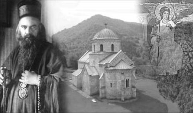 Biserica dăruieşte membrilor săi două armuri: în vreme de libertate, o armură împotriva fricii, iar, în vreme de robie, o alta împotriva imoralităţii şi a corupţiei