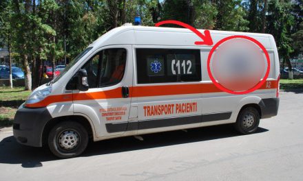 Crucea Roșie a dispărut de pe ambulanţele din România. Ce simbolizeză noua emblemă?