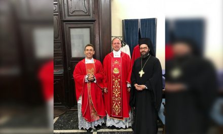 Un preot ecumenist catehizează copiii papistașilor: „Noi, ortodocșii, suntem una dintre multele „familii” surori”